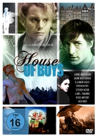 House of Boys - German DVD movie cover (xs thumbnail)