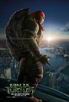 Teenage Mutant Ninja Turtles - Spanish Movie Poster (xs thumbnail)