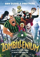 Zombillenium - Dutch Movie Poster (xs thumbnail)