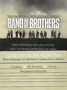 &quot;Band of Brothers&quot; - Finnish Movie Cover (xs thumbnail)