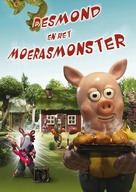 Desmond &amp; tr&auml;skpatraskf&auml;llan - Dutch Movie Poster (xs thumbnail)