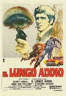 The Long Goodbye - Italian Movie Poster (xs thumbnail)