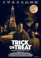 Trick or Treat - British Movie Poster (xs thumbnail)