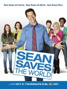 &quot;Sean Saves the World&quot; - Movie Poster (xs thumbnail)