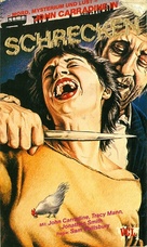 The Scarecrow - German VHS movie cover (xs thumbnail)