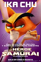 Paws of Fury: The Legend of Hank - Spanish Movie Poster (xs thumbnail)