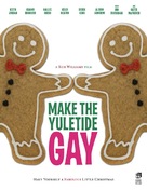 Make the Yuletide Gay - Movie Poster (xs thumbnail)