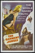 The Garment Jungle - Movie Poster (xs thumbnail)