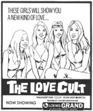 The Love Cult - poster (xs thumbnail)