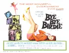 Bye Bye Birdie Poster