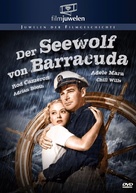 The Sea Hornet - German DVD movie cover (xs thumbnail)