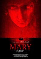 Mary - Estonian Movie Poster (xs thumbnail)