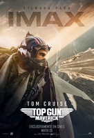 Top Gun: Maverick - Mexican Movie Poster (xs thumbnail)