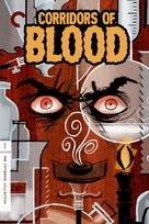 Corridors of Blood - DVD movie cover (xs thumbnail)