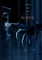Insidious: The Last Key - Italian Movie Poster (xs thumbnail)