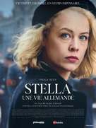 Stella. A Life. - French Movie Poster (xs thumbnail)