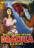 La maschera del demonio - German Movie Poster (xs thumbnail)
