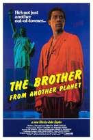 The Brother from Another Planet - Movie Poster (xs thumbnail)