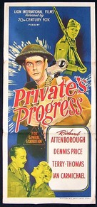 Private&#039;s Progress - Movie Poster (xs thumbnail)