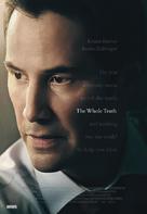 The Whole Truth - Canadian Movie Poster (xs thumbnail)