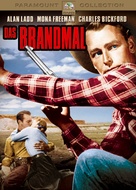 Branded - German DVD movie cover (xs thumbnail)