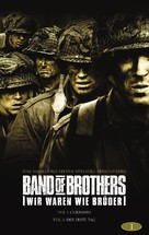 &quot;Band of Brothers&quot; - German VHS movie cover (xs thumbnail)