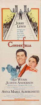 Cinderfella - Movie Poster (xs thumbnail)