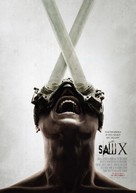 Saw X - Portuguese Movie Poster (xs thumbnail)