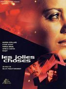 Les jolies choses - French Movie Poster (xs thumbnail)