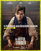 &quot;The Artful Dodger&quot; - Indonesian Movie Poster (xs thumbnail)