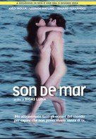 Son de mar - Italian Movie Poster (xs thumbnail)