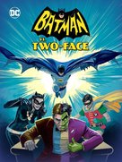 Batman vs. Two-Face - Movie Cover (xs thumbnail)