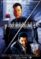 Deep Cover - German Movie Poster (xs thumbnail)
