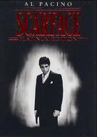 Scarface - DVD movie cover (xs thumbnail)