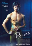 Dancer - Dutch Movie Poster (xs thumbnail)