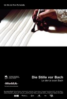 Stille vor Bach, Die - French Movie Poster (xs thumbnail)