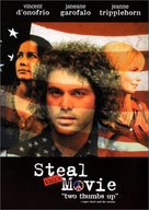 Steal This Movie - British Movie Poster (xs thumbnail)