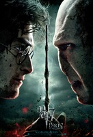 Harry Potter and the Deathly Hallows - Part 2 - Movie Poster (xs thumbnail)