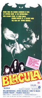 Blacula - Australian Movie Poster (xs thumbnail)