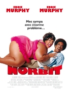 Norbit - French Movie Poster (xs thumbnail)