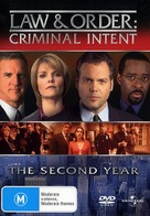 &quot;Law &amp; Order: Criminal Intent&quot; - Australian Movie Cover (xs thumbnail)
