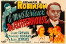 The Amazing Dr. Clitterhouse - French Movie Poster (xs thumbnail)
