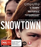 Snowtown - Australian Blu-Ray movie cover (xs thumbnail)
