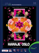Hawaii, Oslo - Polish Movie Poster (xs thumbnail)