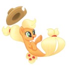My Little Pony : The Movie -  Key art (xs thumbnail)