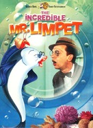 The Incredible Mr. Limpet - DVD movie cover (xs thumbnail)