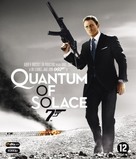 Quantum of Solace - Dutch Movie Cover (xs thumbnail)