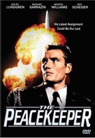 The Peacekeeper - DVD movie cover (xs thumbnail)