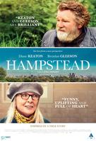 Hampstead - South African Movie Poster (xs thumbnail)