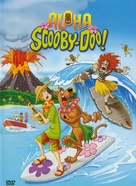 Aloha, Scooby-Doo - Czech DVD movie cover (xs thumbnail)